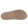 Crocs Бруклинские сандалии-клинья на одном ремешке Женские сандалии Черные 209406-07H