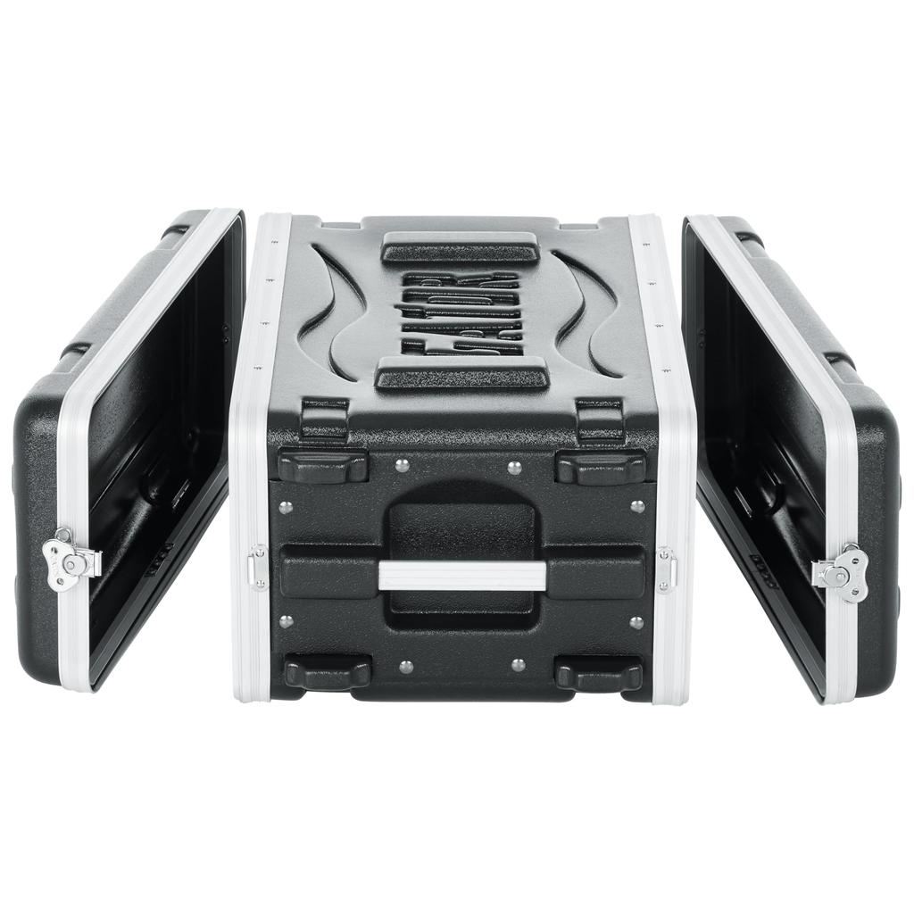 GATOR Gator Rack Case Легкий PE Стандартный Формованный Рэковый Кейс Серии Размер 4U/Короткий GR-4S (Винты/шайбы включены) [ ]