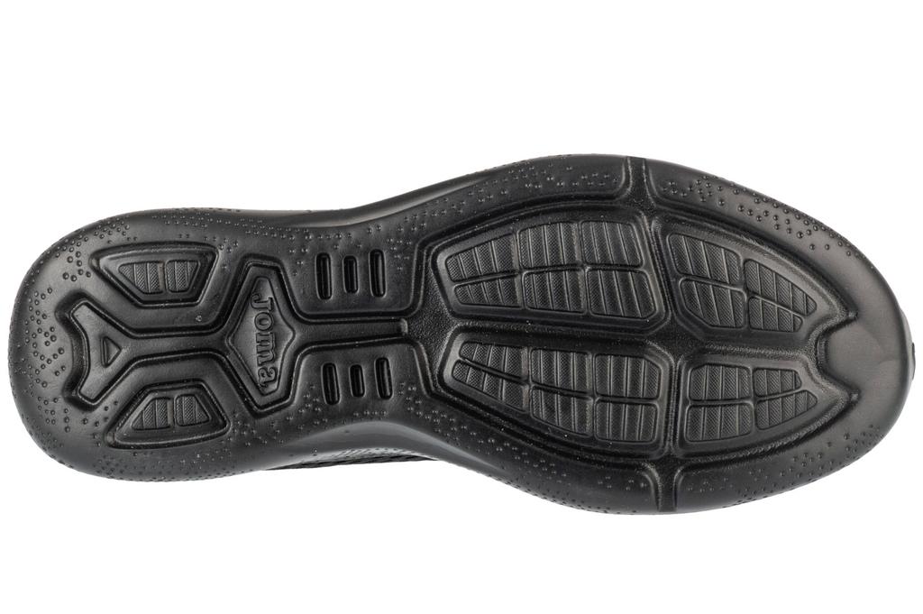 Joma Corinto Men 25 CCORIS, Mens Black Sneakers