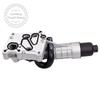 P/N: 2711801410 A2711801410 - Aluminum Engine Oil Cooler for Mercedes-Benz (S204, W204, C204, S212, W212, C207, A207) SLK (R172)