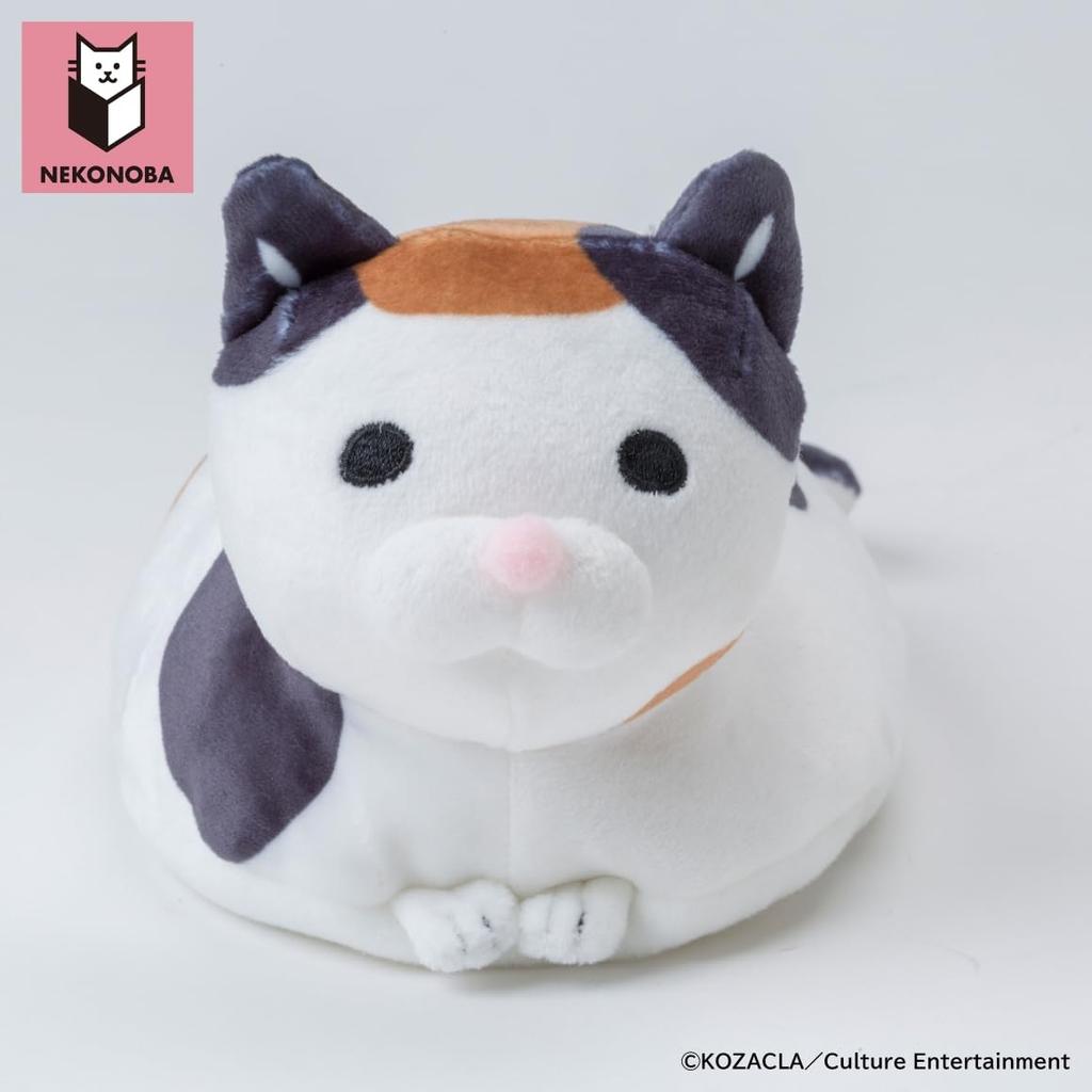 Мягкая плюшевая игрушка NEKONOBA Майк-чан