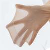 10 пар весенне-летних женских мягких носков, шелковые носки, нескользящая нижняя часть, прозрачные женские ультратонкие дышащие носки