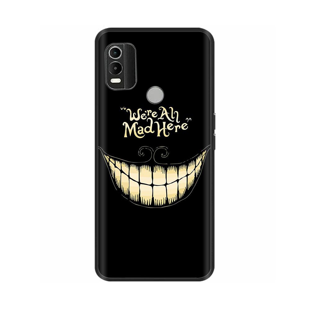 Case For Nokia C21 Plus Coque TPU Soft Silicone Phone Case For Nokia C21 Plus Fundas Back Cover for NokiaC21 C 21 Plus Bumper