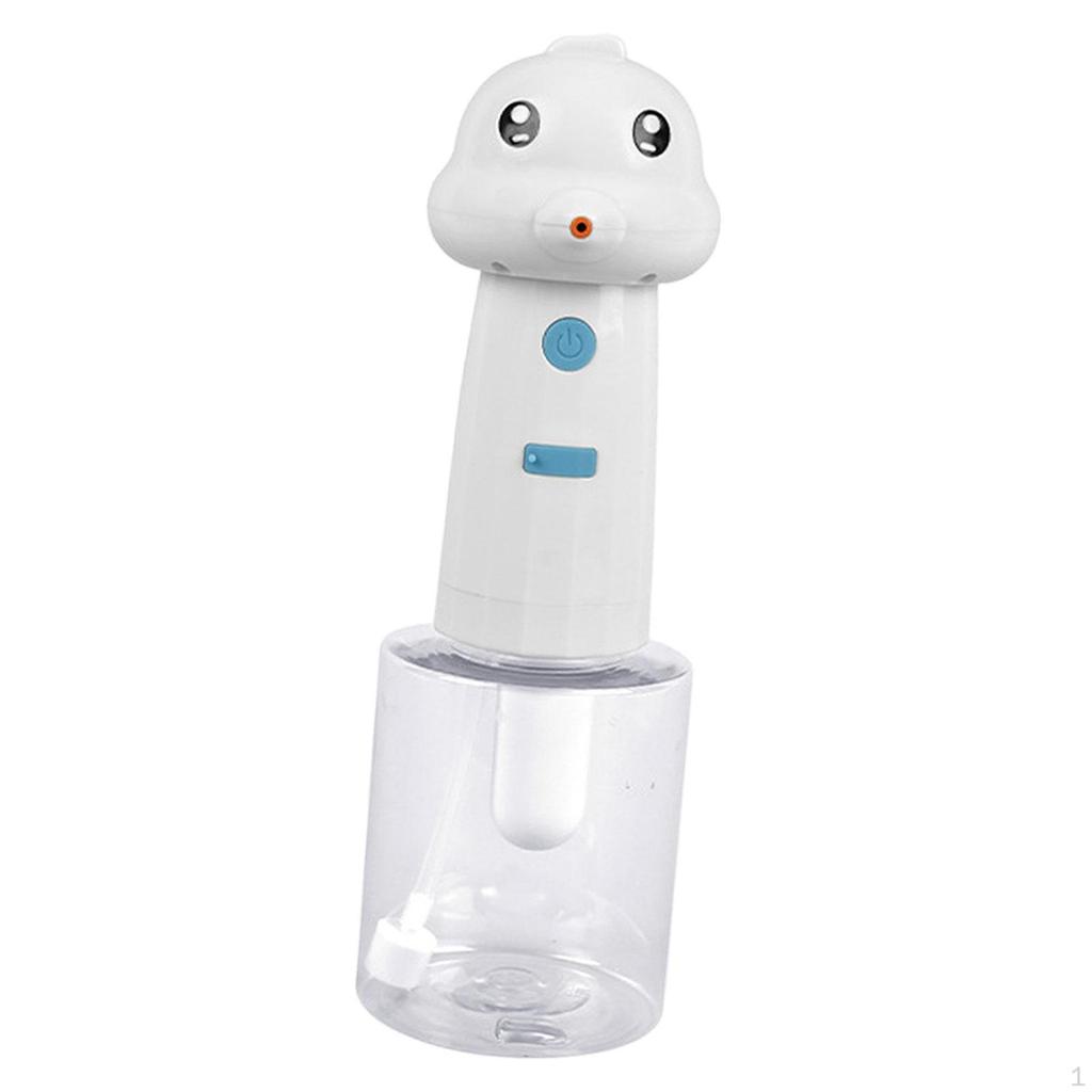 Dog Bathing Foam Machine for Cleaning, Automatic Soap Dispenser Pets