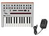 KORG monologue Silver оригинальный комплект адаптера переменного тока [monologue-SV] + "KORG KA350"