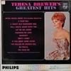 LP Пластинка ТЕРЕЗА БРЮВЕР - Лучшие хиты Терезы Брювер PHM200062 Philips 1962 США Классика Б/У