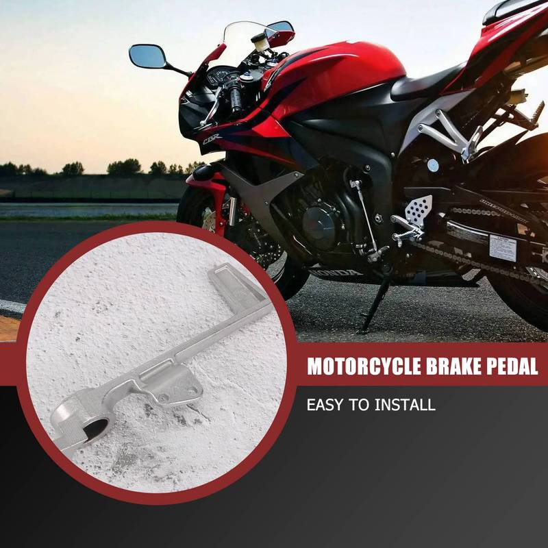 Motorcycle Rear Brake Pedal Foot Lever for HONDA CBR600RR CBR 600 RR 2003-2006