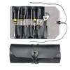 Pouch Wrench Storage Bag Leather Folding Bag Carry Tool Organizer Tool Roll Up Bag Tool Storage Bag