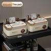 Многофункциональная коробка для салфеток HANDUNYOU в стиле легкой роскоши