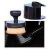 Gentle Brush for Record Player Maintenance, Dust Remover Tool for Record Soft Cleaning Brush Keyboards Cleaner