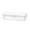 Portable Travel Box Cotton Swab Holder Case Detal Floss Jewelry Organizer Container Dust-proof Jewelry Accessories Box