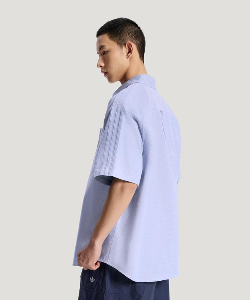 ADIDAS Ss M Shirt - Blue / Ky5768
