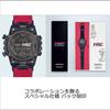 Часы Edifice Watch Honda Racing Collaboration Модель оснащена Bluetooth Tough Solar Sapphire Glass Multicolor [Casio] [] ECB-2000HR-1AJR Мужские