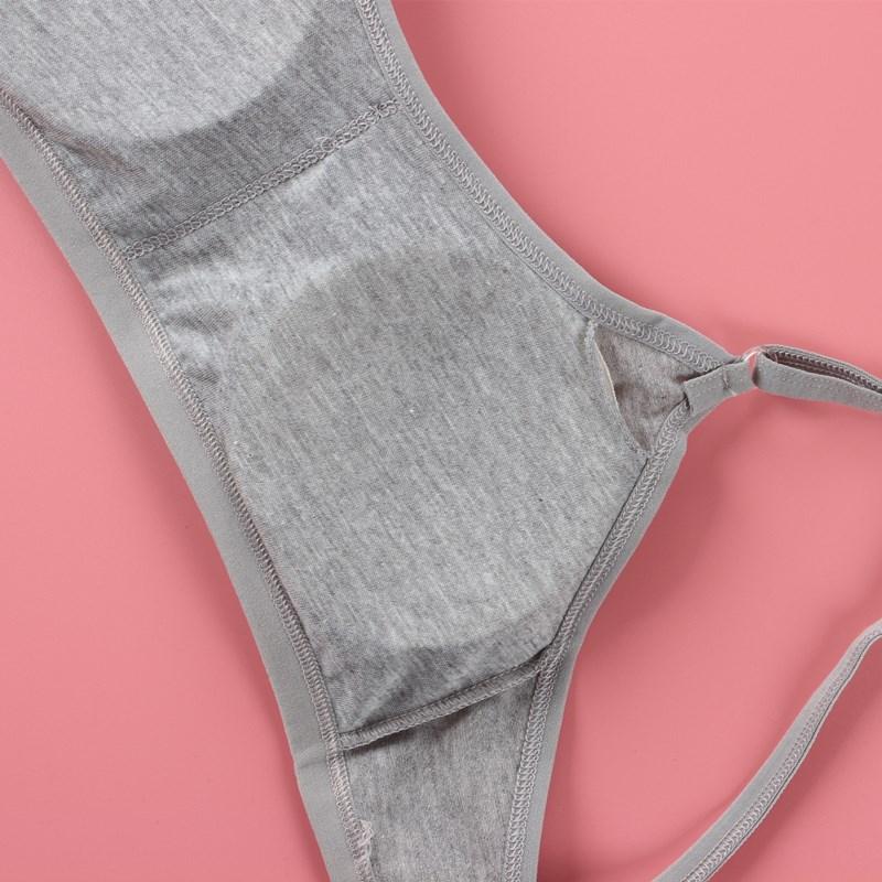 Бюстгальтер из хлопка для девочек, подростковая дышащая детская одежда, детский жилет, тренировочный бюстгальтер