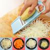 5 In 1 Slicer For Kitchen Vegetable Slicer Multi Blade Potato Chip, Veggie Slicer, Vegetable Cutter, Julienne Shredder