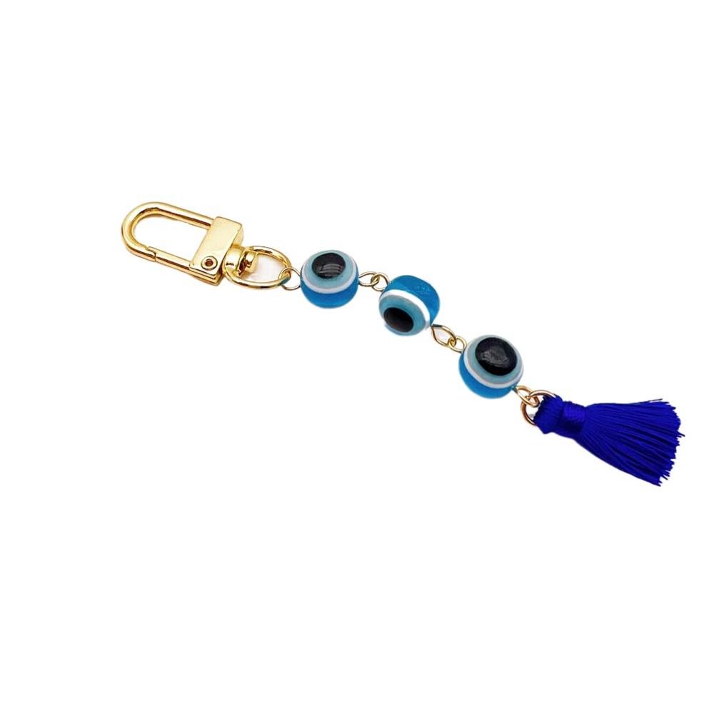 Рюкзак Подвески Lucky Турецкий брелок от сглаза Прочный брелок «Глаз демона» Детский подарок