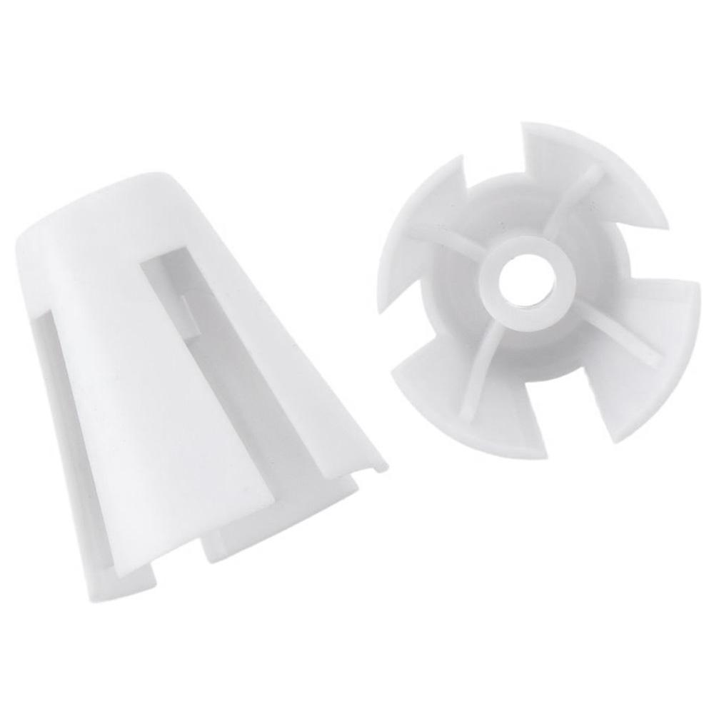 10Pcs 1.5*1.26 Inch Thread Spool White Cone Holder Convenient Overlocker  for Serger