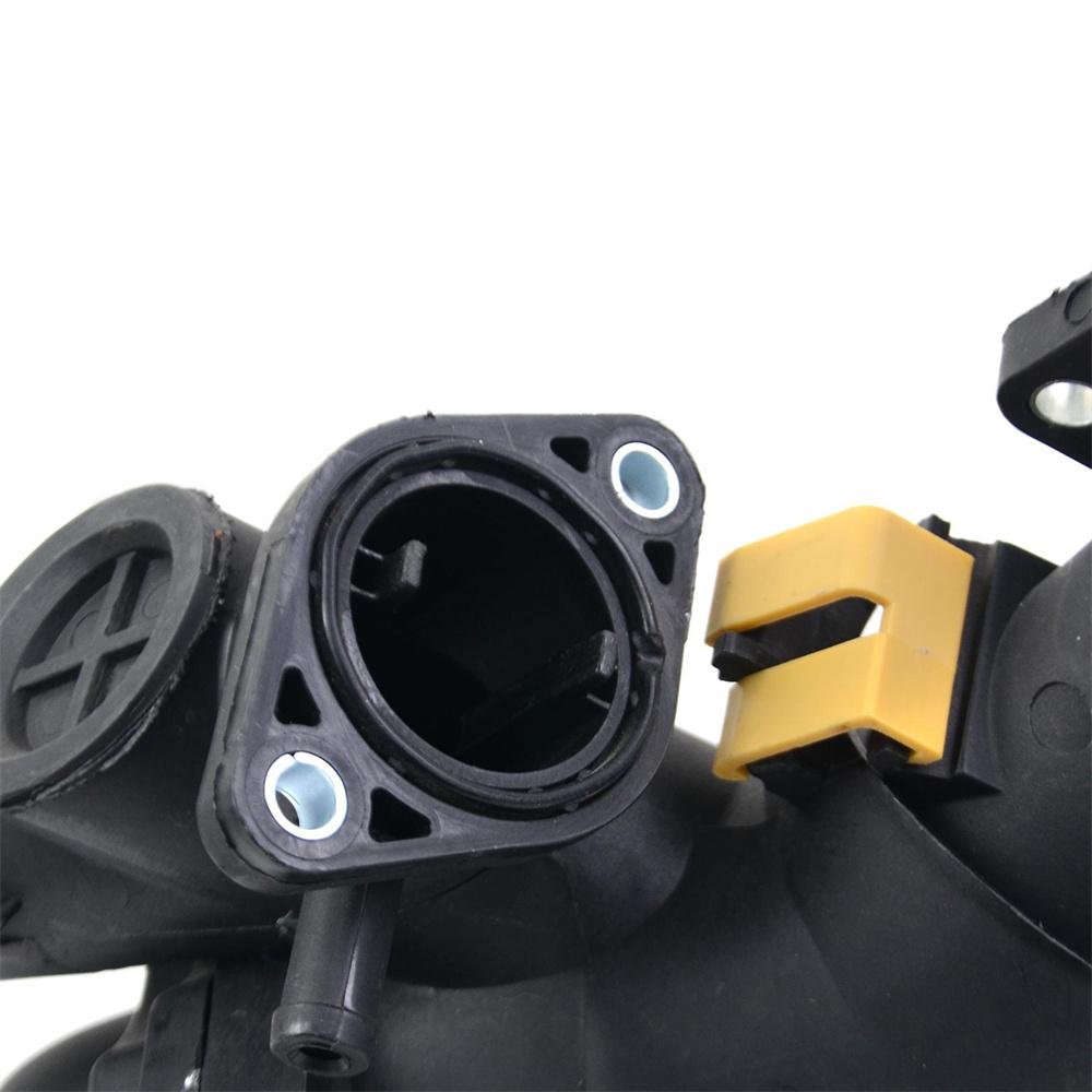 Корпус в сборе с термостатом для Jaguar S-Type XJ8 XKR XF 4.2 V8