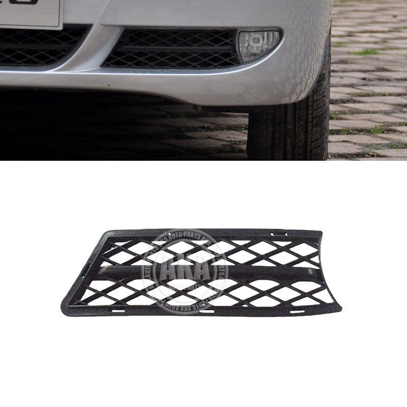 Front Bumper Lower Grille For Lifan Solano 620 Front Bumper Fog Lamp Cover B2803113 B2803112 B2803114