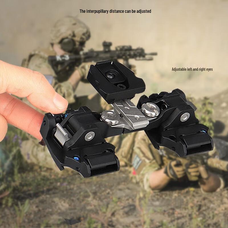 PVS-Series Night Vision Helmet Mount Adapter