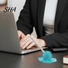 Writing Instrument Holder 3D Printed Pen Desk Organizer, Creative Melting Lollipop Holder, Compact Multifunctional Pencil Stand, Office Decor And Gift