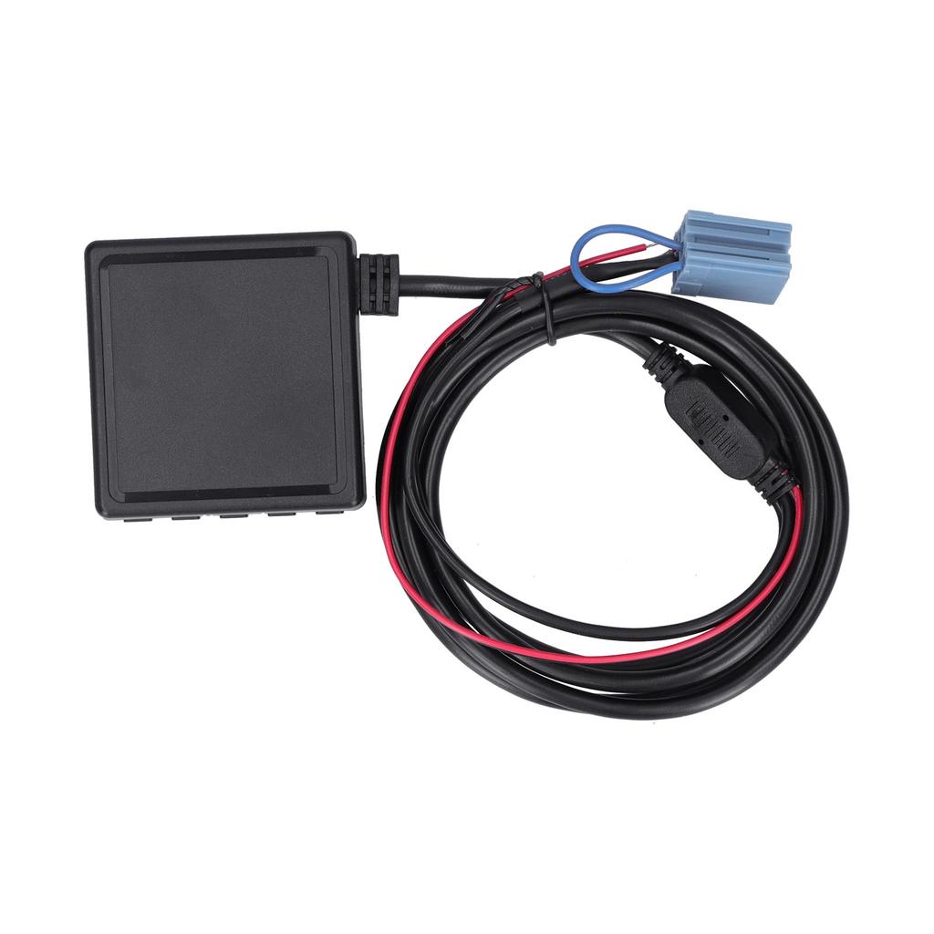 Автомобильный беспроводной AUX Bluetooth музыкальный адаптер MP3 музыкальный USB интерфейс разъем подходит для Mercedes Benz Smart Roadster