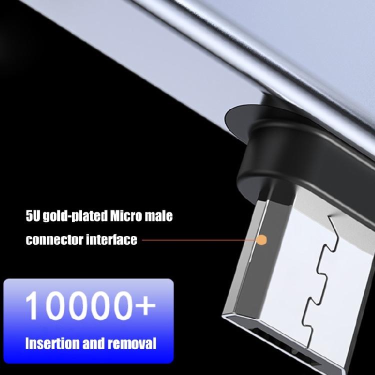 Компактные Угловые USB A на MicroUSB OTG Конвертеры Прямая Зарядка и Управление Периферией на Смартфонах Планшетах