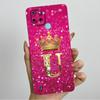 Чехол для телефона Realme C21Y C25Y Королевские буквы Мягкий жидкий силикон Защитная задняя крышка Для Realme C21 C15 C 21 C 25 Y Fundas