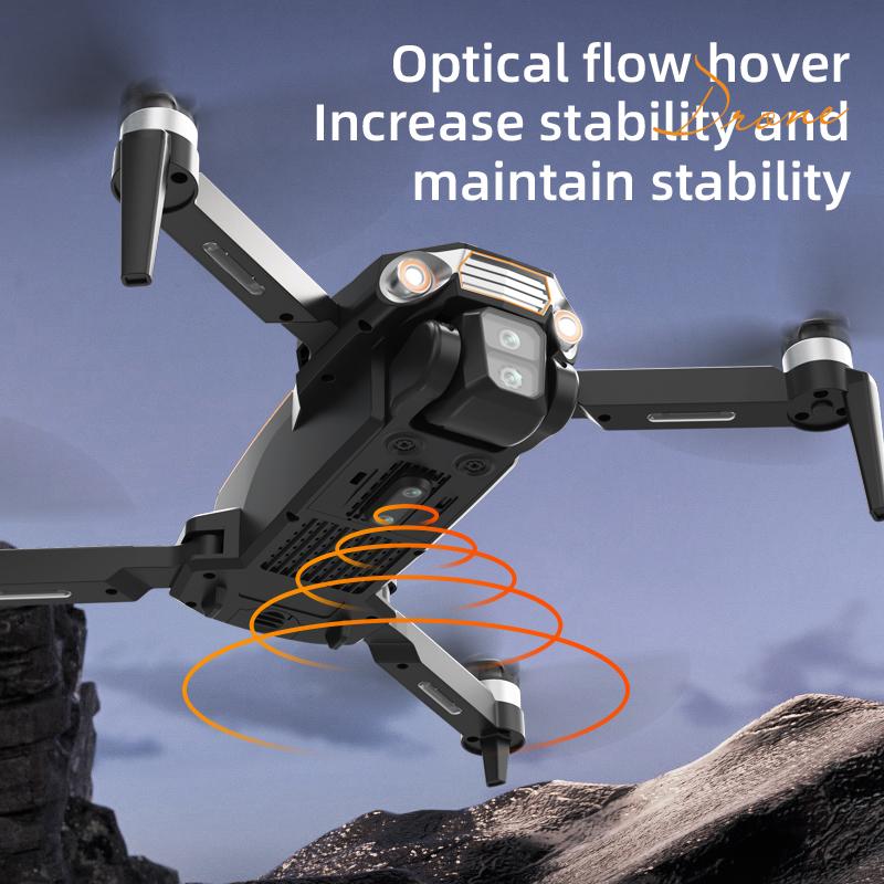 2025 LYZRC Новый LF699 RC Профессиональный EIS Дрон Экран Дисплей ESC HD Камера GPS Бесколлекторный Обход Препятствий WIFI FPV Складной Квадрокоптер Игрушка Подарок