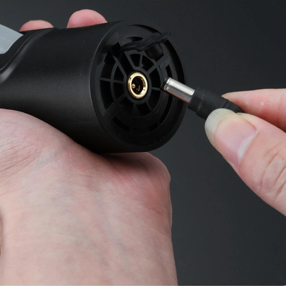 120W Electric Fish Scraper Portable Cordless Fish Scaler Remover Cleaner Waterproof Rechargeable Fish Scale Knife Seafood Tools