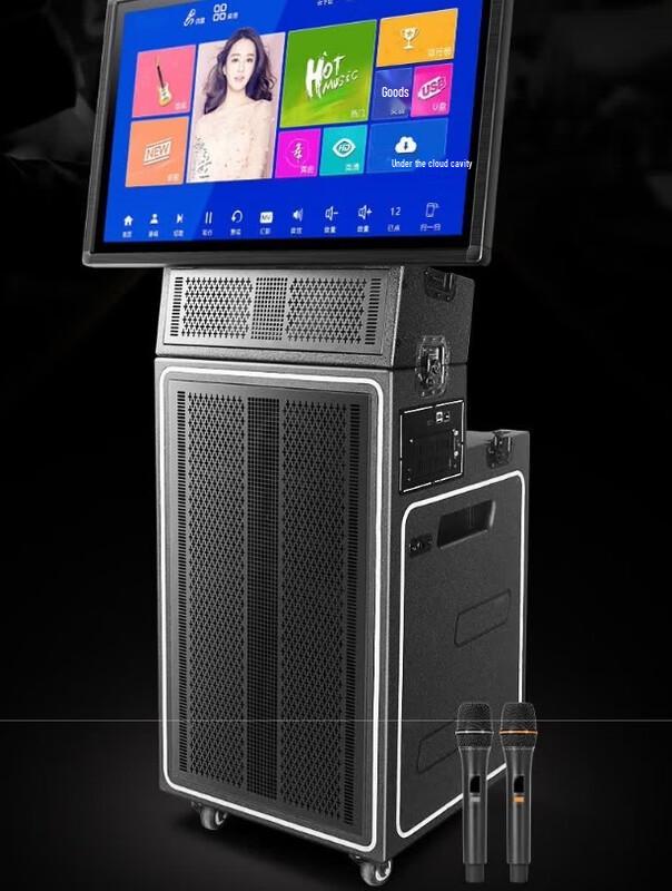 SAST All-in-One Portable KTV & Conference Audio System