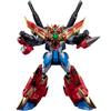 METAMOR-FORCE "BARI"ATION Super Heavy God Gravion Zwei Sol Gravion Non-scale ABS & Die-cast Painted Complete Action Figure