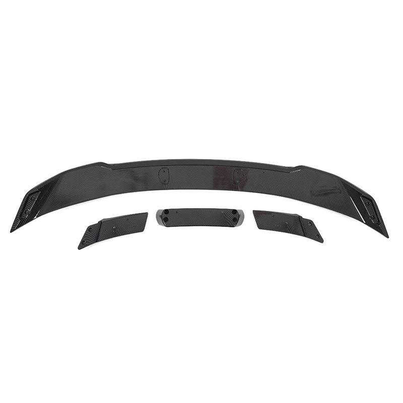 Заднее антикрыло-спойлер Ford Mustang для моделей 2024 года - Модификация багажника в оригинальном стиле