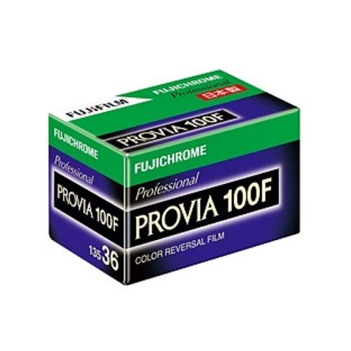 Обращаемая пленка FUJIFILM Fujichrome PROVIA 100F 35 мм 36 листов 1 шт. 135 PROVIA100F NP 36EX 1