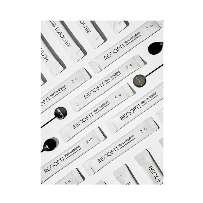 RENOPTI Synerup Коллаген 20 г*14стиков