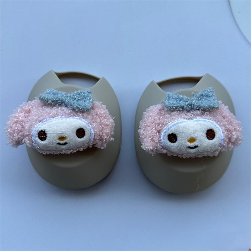 Suitable for SONY SONY WH-1000XM1 Headset Bluetooth Headset Case Cartoon Silicone Cross Head Beam Cover