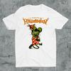 Футболка RAT FINK HALLOWEEN HAMBURGER BIG BOY Все размеры S-5XL AL1077 Унисекс футболка