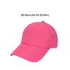 Adjustable Outdoor Sports Hat Breathable Snapback Hat Fashion Ponytail Baseball Cap  Women