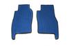 Коврики EVA (Синий) 2 штуки (передние) для Nissan Patrol Y61 1997-2011 гг