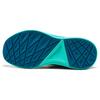 Skechers Детские модные удобные крутые уличные прочные нескользящие низкие кроссовки из синтетической кожи Детские кроссовки Сине-зеленые 404023L-LIME