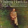 LP Record VLADIMIR HOROWITZ - Beethoven: Piano Sonata No. 14 Moon 25AC180 CBS SONY 1977 Japan Classical Used