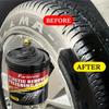 Multi-Functional Plastic Rubber Repair Paste - Car Interior Renovation, Tire Gloss Maintenance, Anti-Aging & Fade Prevention, Sc