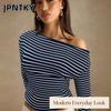 Женские модные повседневные блузки и рубашки с длинным рукавом JPNTKY