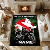 Warner Bros. Works (43) Customize your name rug, office chair cushion, home bedroom living room gift.