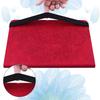 Case for Xiaomi Redmi Pad SE 11", Flowers, red