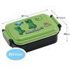 Skater Bento Box Minecraft 450ml Antibacterial for Children Made In Japan RBF3ANAG-A