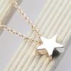 Ожерелье с подвеской в ​​виде звезды, воротник, колье, цепочка, ожерелье, женские ювелирные аксессуары, МОРЕ