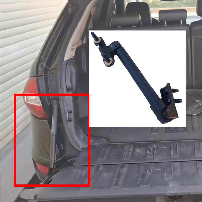 Car tailgate tailgate retainer assembly trunk pillar rear door tie rod support rod for Renault Koleos 2008-2016