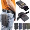 Pouch Phone Cover Oxford Waist Fanny Pack Cell Phone Holder Mobile Phone Case Mobile Phone Pouch