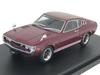 IXO Toyota Celica LB 1973 Violet 1/43 RA25-MQ